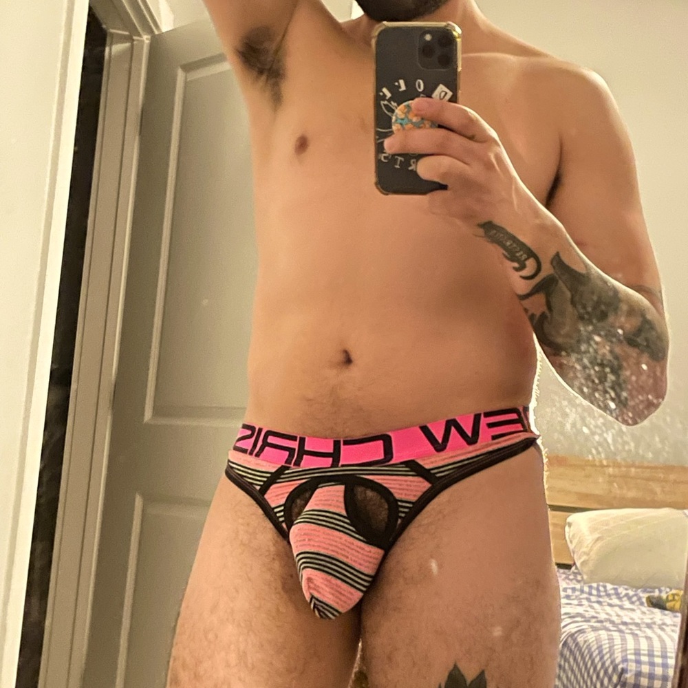 Andrew Christian thong